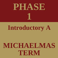 Phase 1A - Introductory 2027