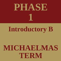 Phase 1B - Introductory 2027